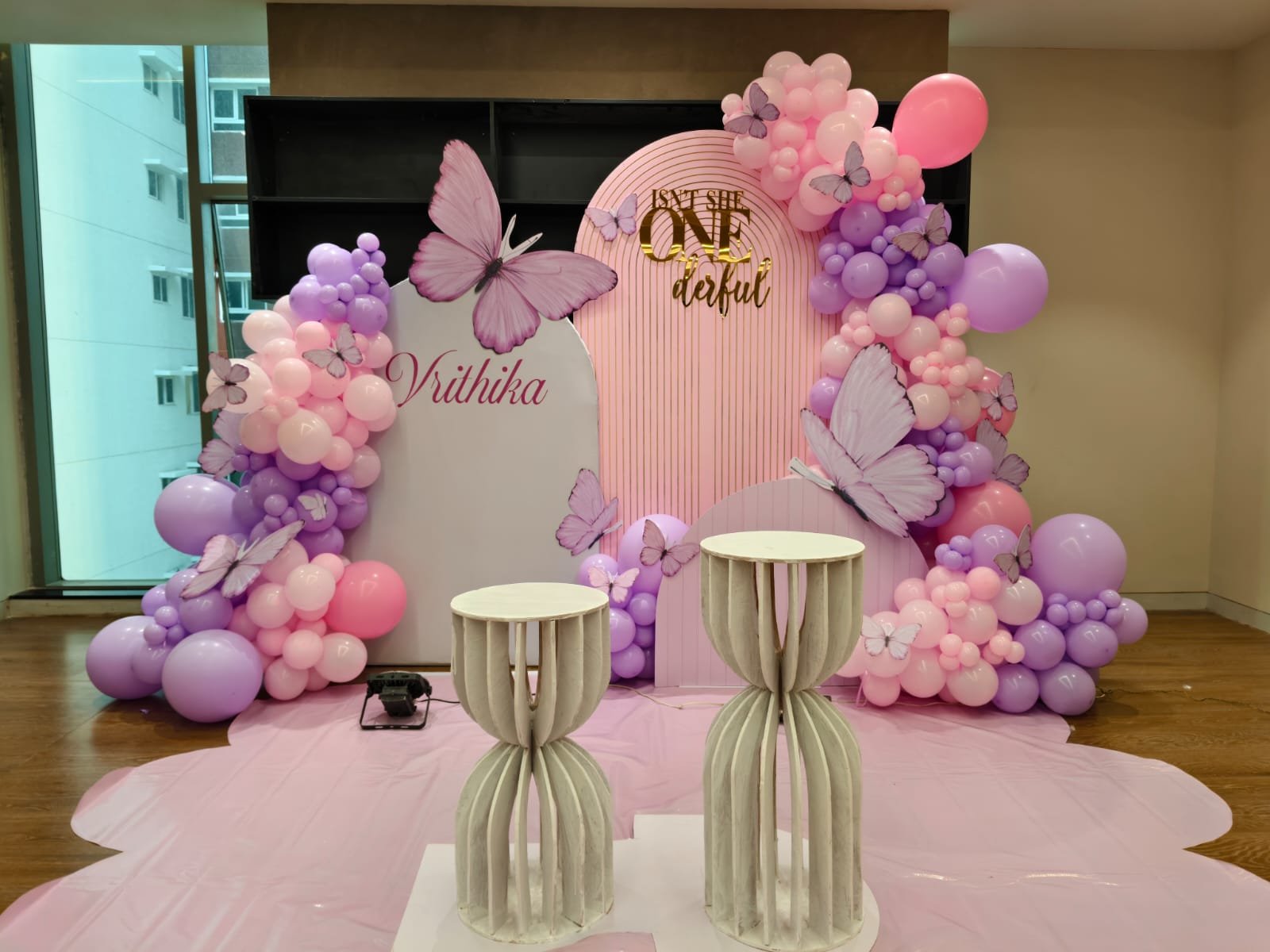 Birthday Balloon Decoration #11 balloon decoration inspiration
